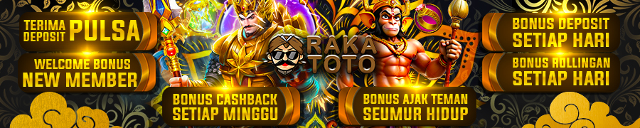 RAKATOTO PROMOSI